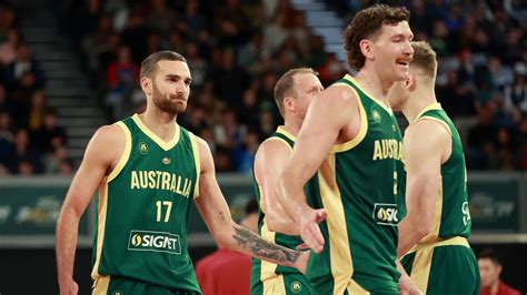 Basketball 2024: Australia’s Boomers def China, score, stats .